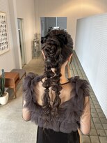 コクウ(COCU)&nbsp;ヘアセット