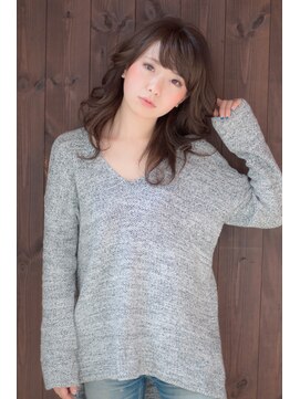 カータヘアルム(karta hair rum) 【karta】グランジジンジャーカール