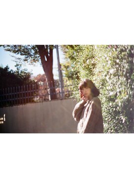 リッカ(RICCA) 【RICCA】外ハネふんわりロングボブ＜イメージ写真＞