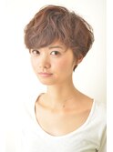[eltres]大人可愛いいマッシュショート