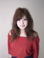 マティス ヘアー デザイン 蘇我店(matiz hair design)&nbsp;エアリーレイヤー［蘇我駅］