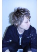 ヘアサロンM 新宿&nbsp;束感◎ネオウルフ