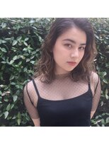 オーダー(OORDER)&nbsp;アンニュイウェーブ×ハイライト☆