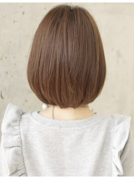 ヘアーフュージョンイザワ ボブ