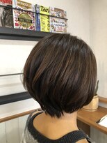 ヘアーサロンハレ(hair salon HALE.) ショートボブ