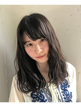 チェルシー 表参道 学生限定　ゆるめでもすぐにとれない！それがエアウェーブ