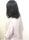 『celilo 小林卓真』 SALON STYLE ミディアム