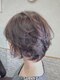 イロヘアー(IRo hair)の写真/難しいスタイリングはいりません!!再現性の高い、ダメージレスなパーマスタイルになれると大好評♪☆★