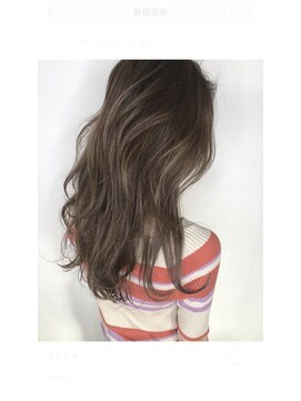 ホットリップ(Hot Lip) バレイヤージュ