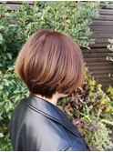 ハンサムショート