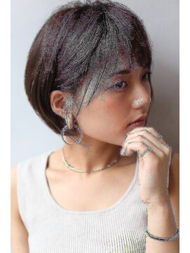 ガーランドギンザ(Garland Ginza) [Garland/銀座]☆ブルージュミニボブ☆