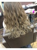 【BROAD HAIR】デザインカラー