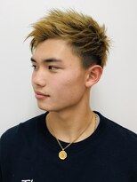 アットウィルヘアー(at will hair) ツーブロック