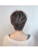 ハンサムショート　[似合わせカット/センター南/センター南駅]