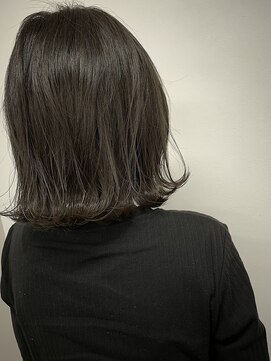 ガーランドウメダ(Garland umeda) ボブ