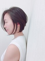 スウィート108(SUITE 108) 大人ショートボブ