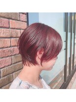 ラシックヘア 西脇店(LASSIC HAIR)&nbsp;ショートカット