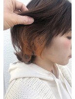 ハウオリ ガーデン(hau'oli garden)&nbsp;＊インナーオレンジ