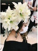 成人式ヘア