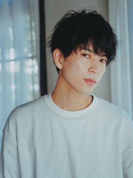 オートクチュールランコントレ(Haute Couture Rencontrer) 爽やかメンズショートレイヤー