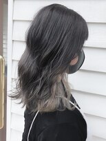 アプリバイリアン 浦和2号店(appri by Rien)&nbsp;エアリーミディインナーカラー/暖色,20代30代40代[浦和/浦和駅]