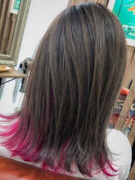 ヘアメイク アンフィ(amphi) 営業中お客様スタイル★