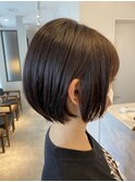 【SORECA/ソレカ】ミニボブショート