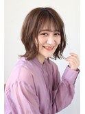 大人ミディアムウルフ