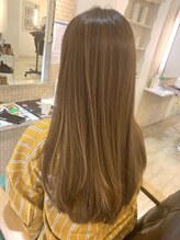 ココンヘアー(CoCon hair) ロングヘア