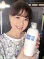 白髪染めオーガニックカラー専門店 ロコ 富雄店(Loco) 染谷 キクエ