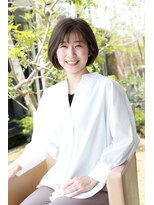 キッカ 茂原店(CHICCA)&nbsp;ナチュラルボブ