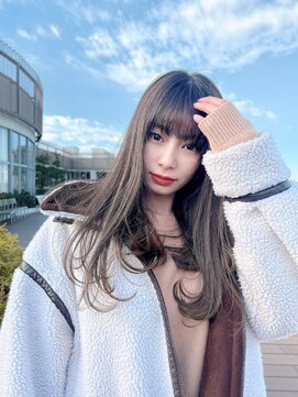 レブリイゼンコー イオンモール幕張新都心店(Reverie ZENKO) ワンカールロング