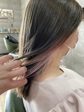 アッベリーレ(A'bbellire) イヤリングカラー