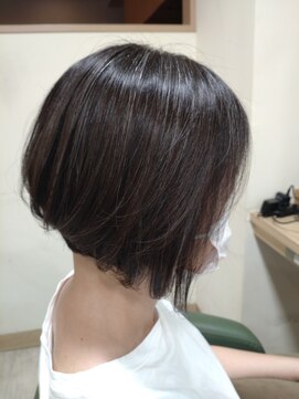 アエラス(Aeolus) 前下がりグラボブ