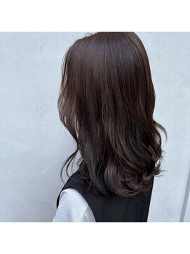 ミント バイ フォルテ(mint by FORTE) 【髪質改善】mint by forte