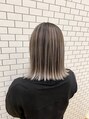 アグ ヘアー リゾート 石垣島店(Agu hair resort) ハイトーンバレイヤージュ☆
