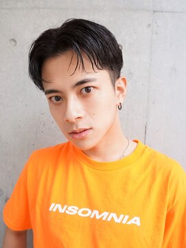 マイロ(mailo) 【mailo】 ミニセンターパート+コンマバング