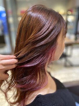 トレ(tre.) 甲子園口/髪質改善/白髪染め/ショート/酸性ストレート/美容室