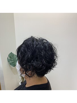 チェルビック(Cherubic) MIXパーマ