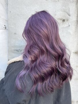 ロレト(Loreto) ピンクパープル