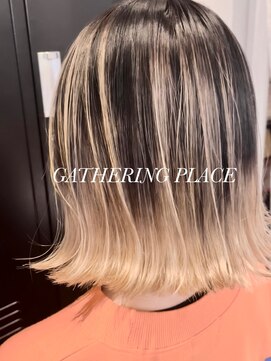 ギャザリング プレイス(GATHERING PLACE) シャドールーツ