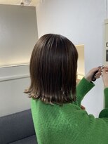 ユーリ(juli)&nbsp;ライトオリーブベージュ