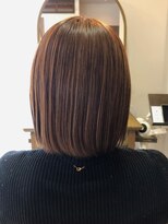 ソラ(ZoLA)&nbsp;《髪質改善》ツヤ髪ミディスタイル