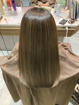 ジュール フィノン(Jour finon) メテオトリートメント