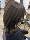 ノア(noa)の写真/経験豊富なベテランオーナースタイリストが担当◇高い技術力で30～60代女性からの支持多数◎
