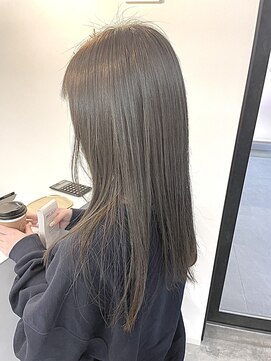 ジールサロン 学園の森店(ZEALSALON) 愛されモテロングがやっぱり人気