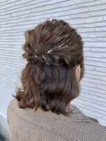 美容室 フォーリア Foglia hair arrange