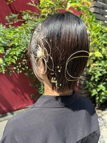 プライズ 錦糸町北口店(prize)&nbsp;ヘアセット/ボブアレンジ/水引きアレンジ 【錦糸町北口】