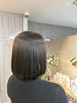 マーレ(MARLE./)&nbsp;透明感カラー/オリーブカラー