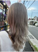 pearl gray